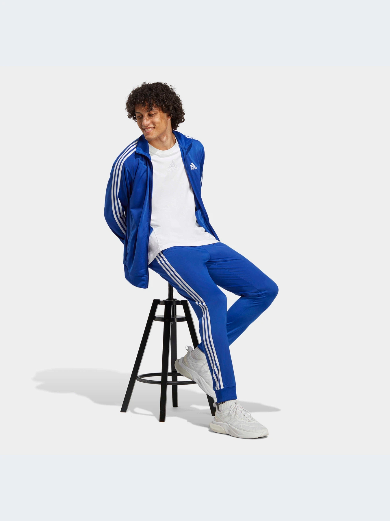 Костюми Adidas 3 Stripes модель IC6761 Фото