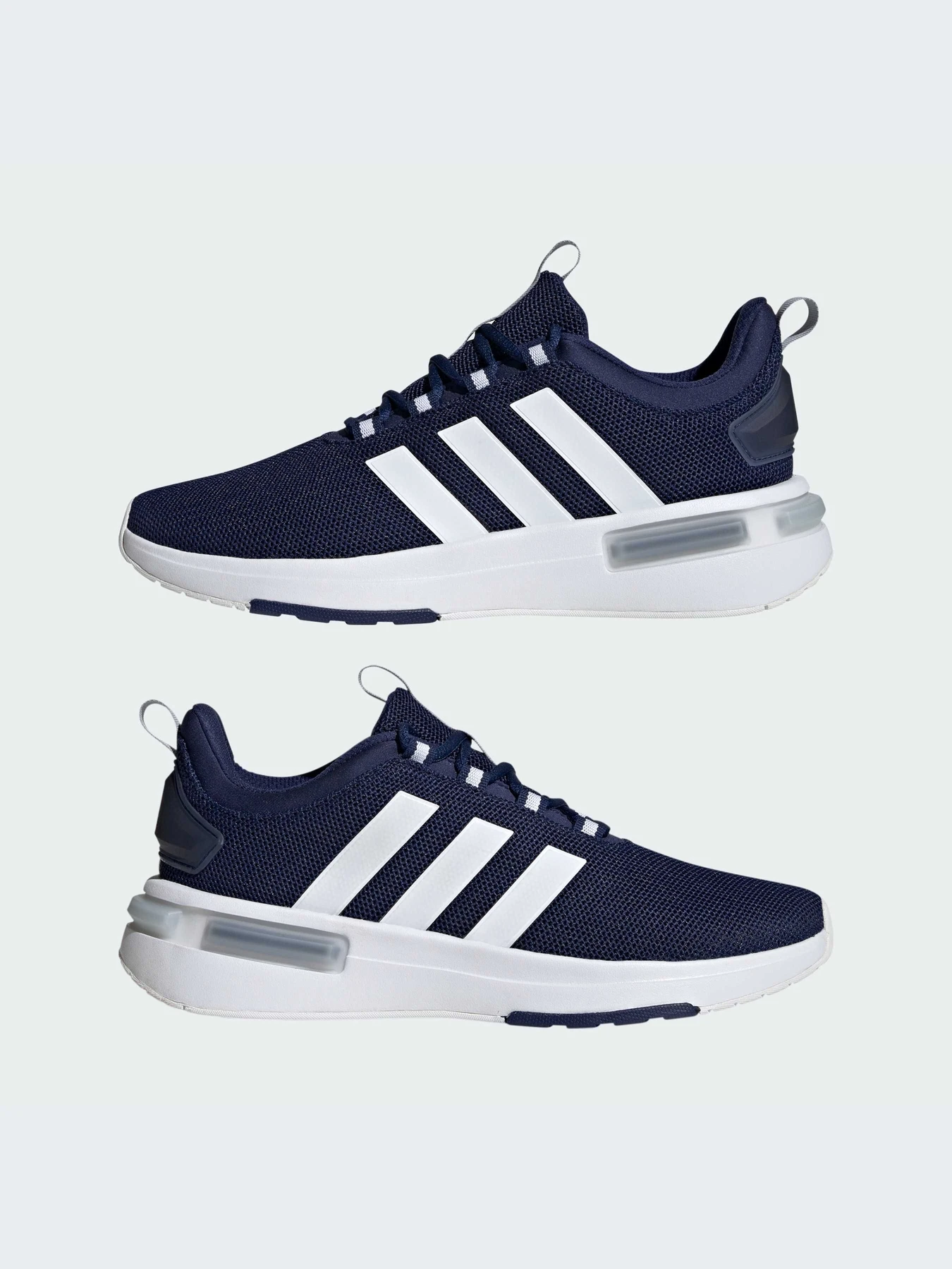 Кросівки Adidas Racer модель IG7325 Кросівки Adidas Racer модель IG7325 Фото