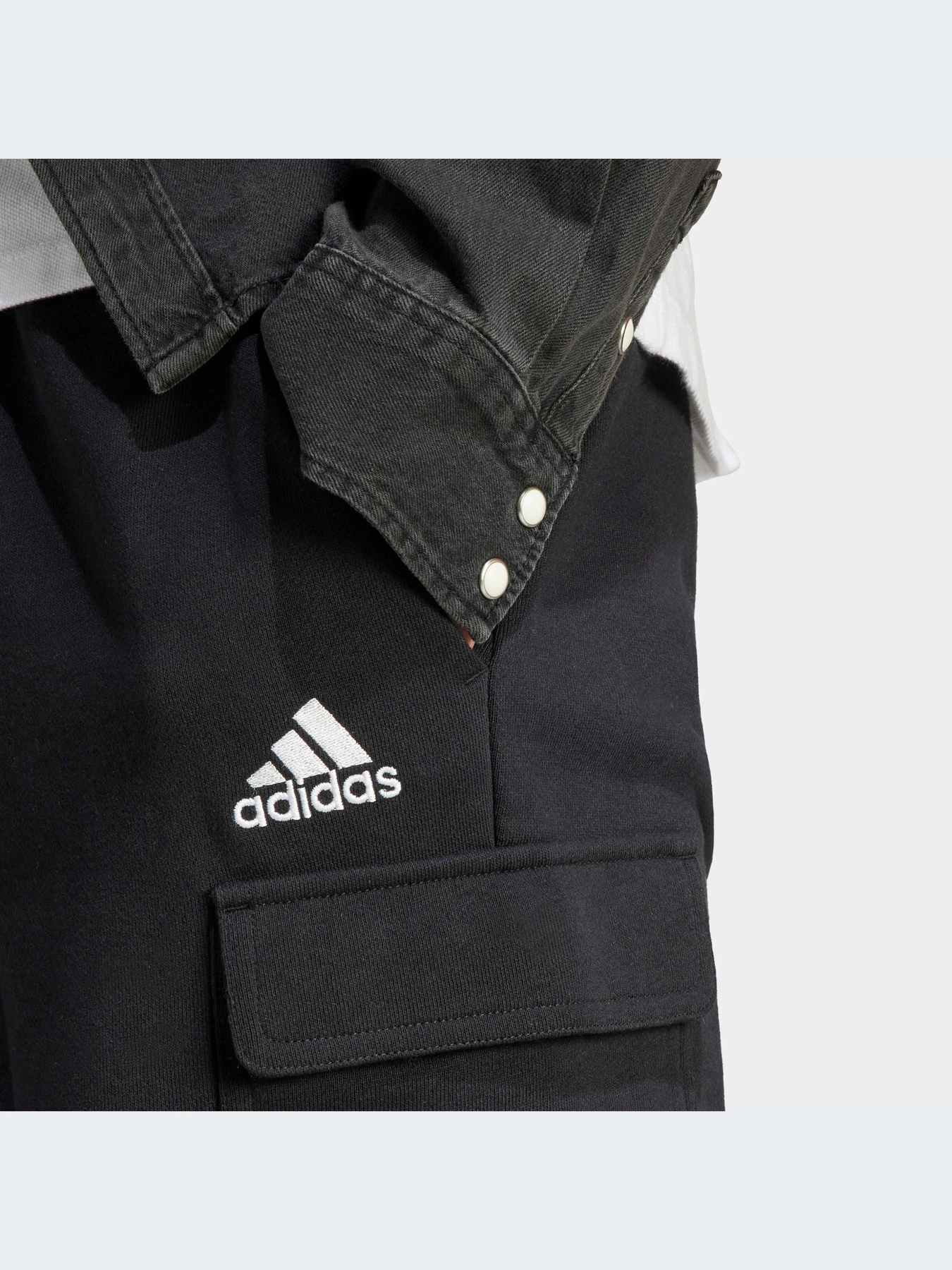 Шорты Adidas модель HA4338 Шорты Adidas модель HA4338 Фото