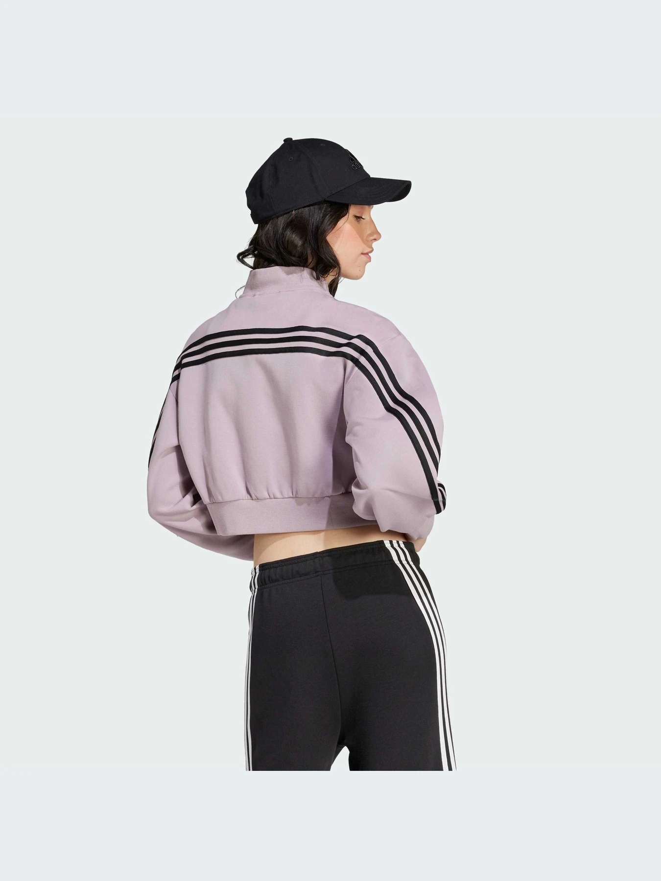 Худі та світшоти Adidas 3 Stripes модель IS3652 Худі та світшоти Adidas 3 Stripes модель IS3652 Фото