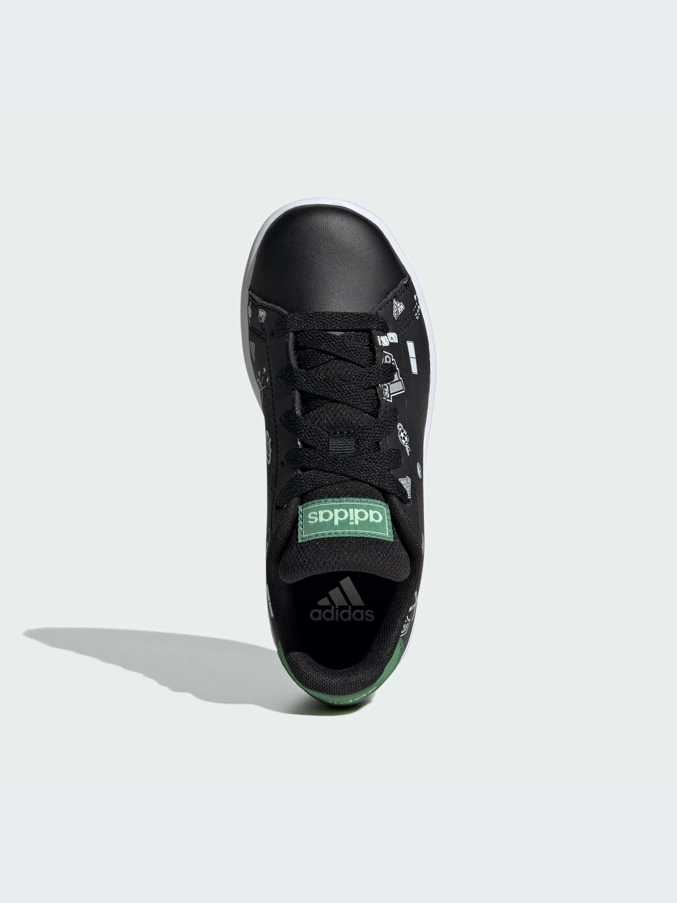 Кроссовки Adidas Advantage модель ID8407 Фото