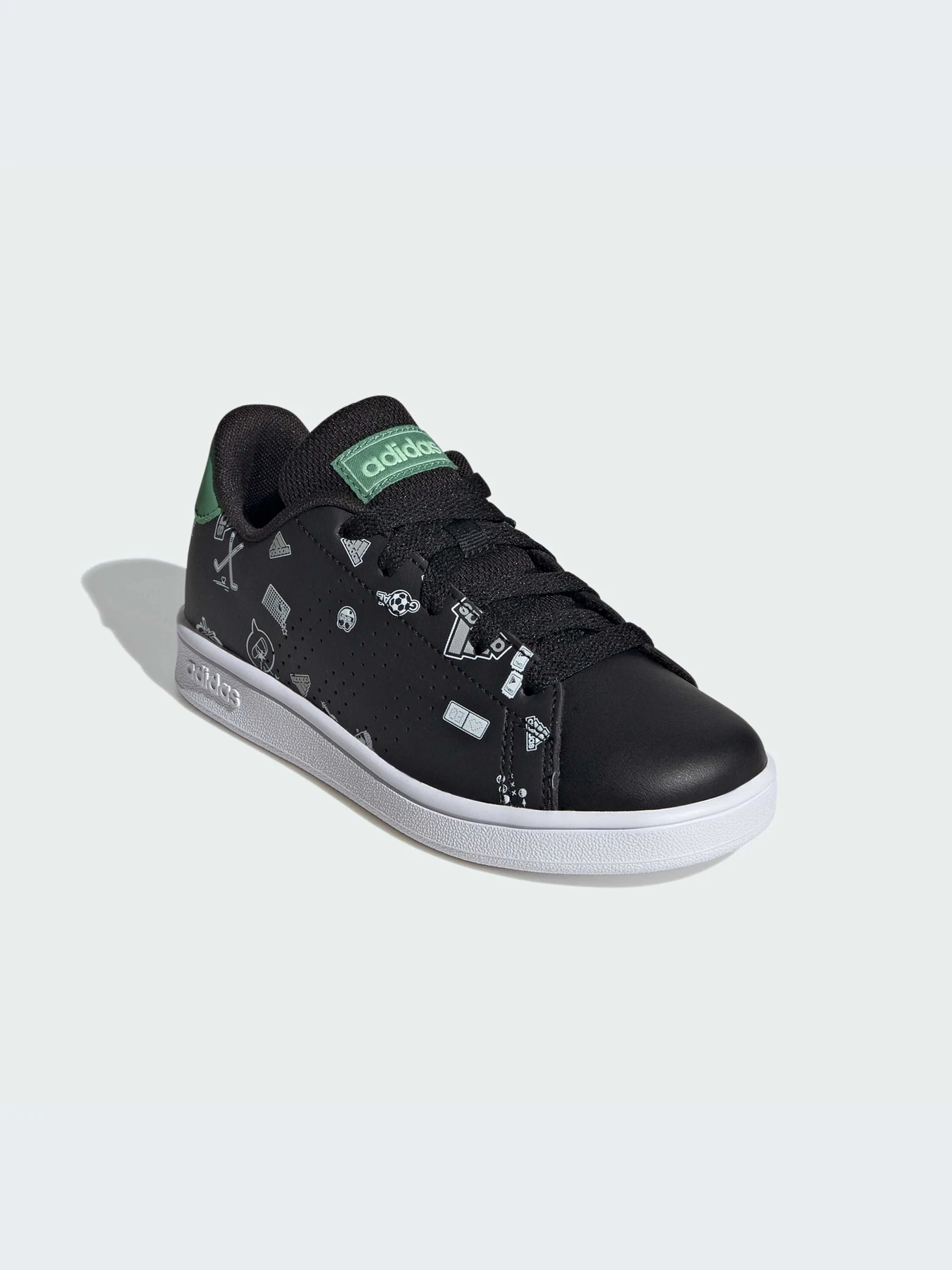 Кроссовки Adidas Advantage модель ID8407 Фото