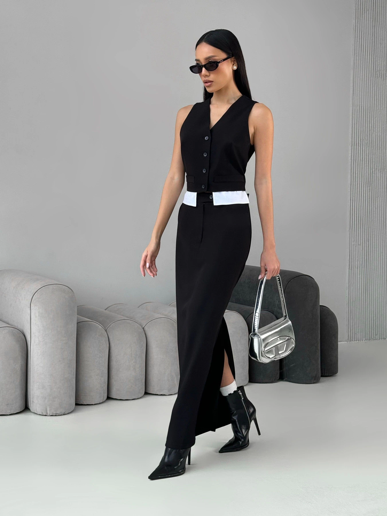 Костюмы Jadone Fashion модель Kostyum_Rossi_chorny Костюмы Jadone Fashion модель Kostyum_Rossi_chorny Фото