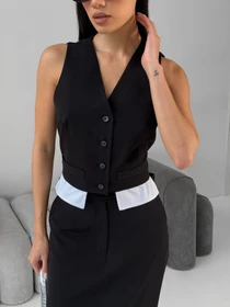 Костюмы Jadone Fashion модель Kostyum_Rossi_chorny Фото