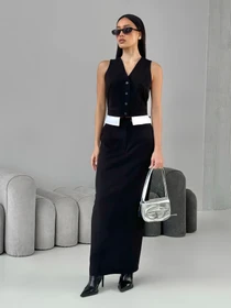 Костюмы Jadone Fashion модель Kostyum_Rossi_chorny Фото