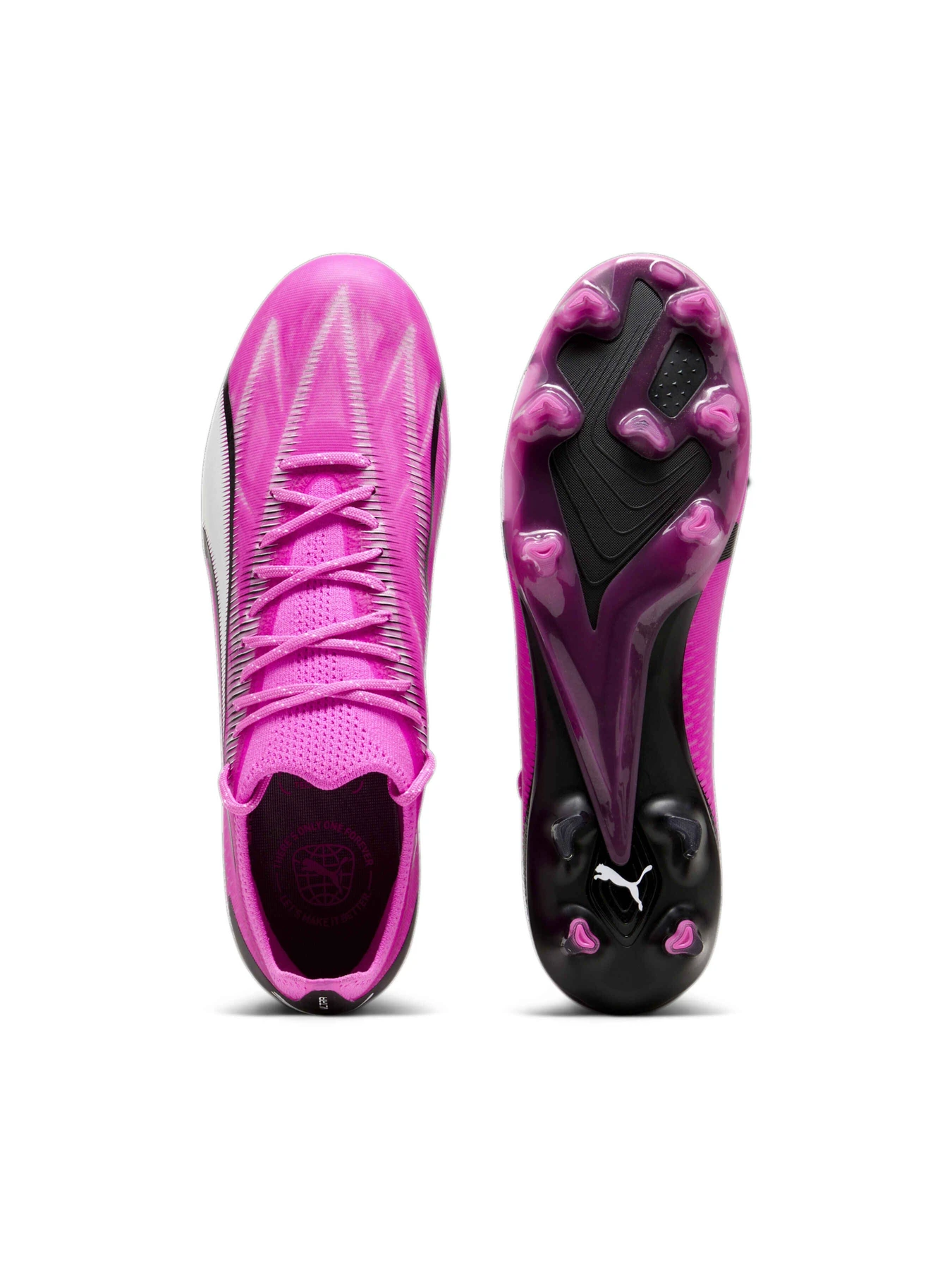 Кроссовки PUMA Ultra Ultimate Fg/ag модель 107744 Фото