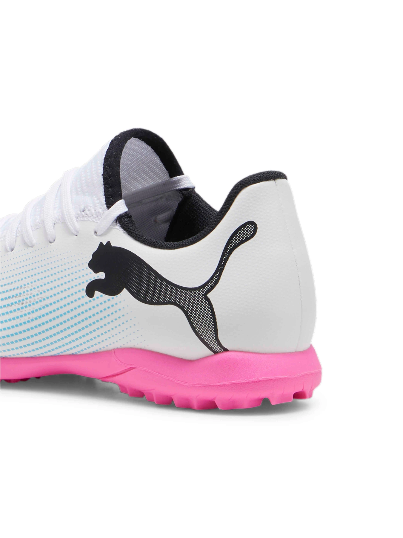 Кроссовки PUMA Future 7 Play Tt Jr модель 107737 Кроссовки PUMA Future 7 Play Tt Jr модель 107737 Фото