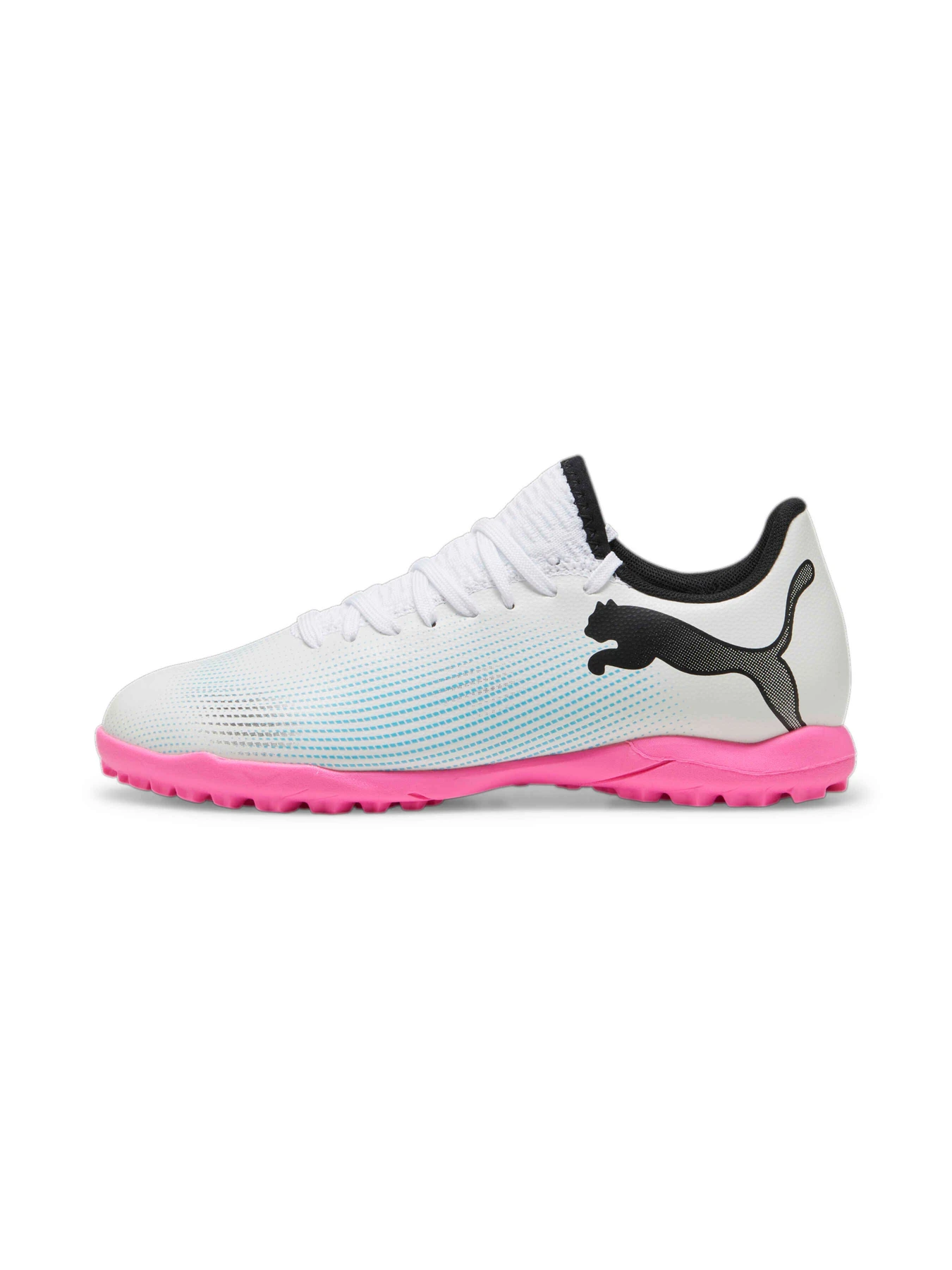 Кроссовки PUMA Future 7 Play Tt Jr модель 107737 Кроссовки PUMA Future 7 Play Tt Jr модель 107737 Фото