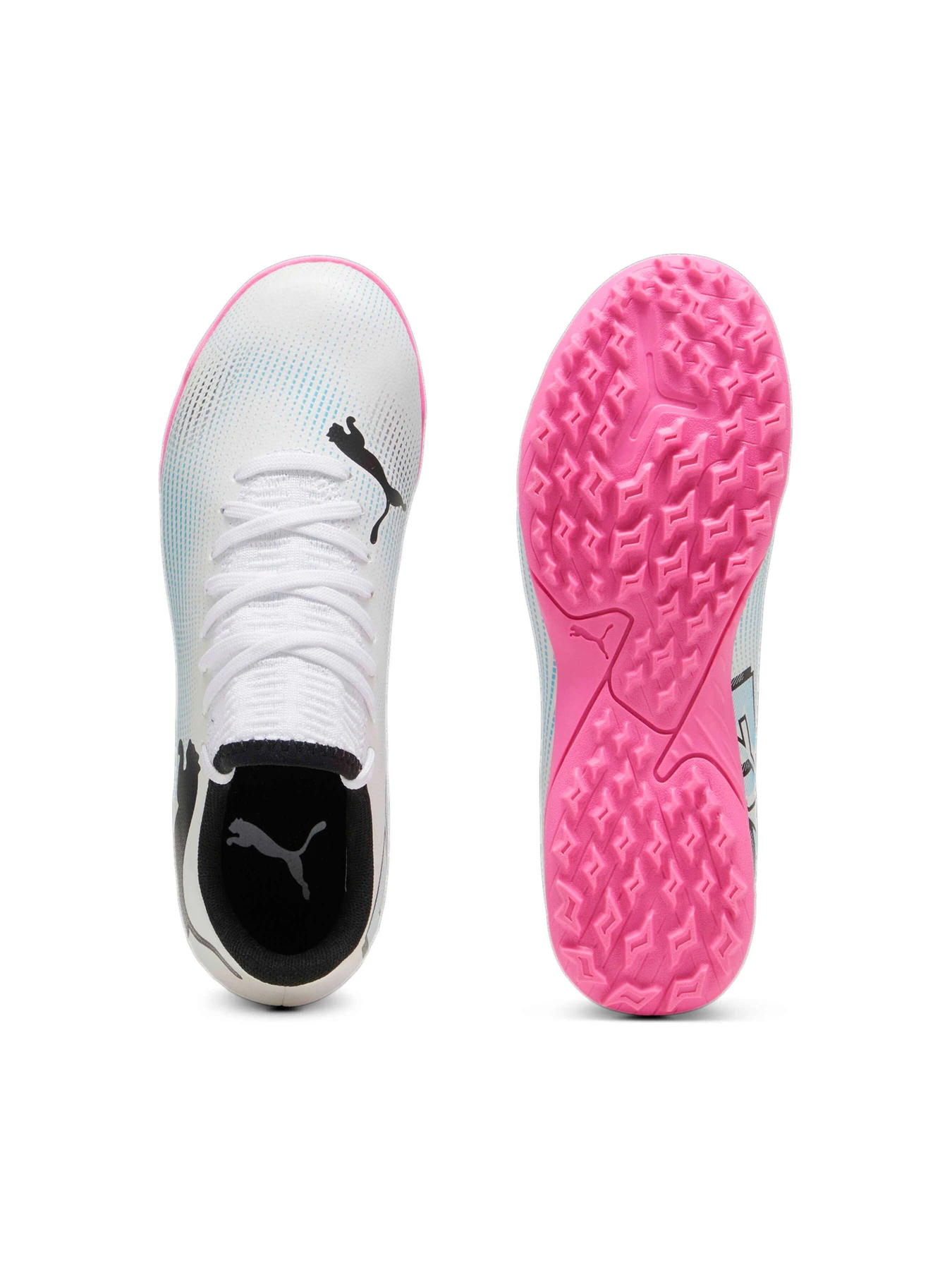 Кроссовки PUMA Future 7 Play Tt Jr модель 107737 Кроссовки PUMA Future 7 Play Tt Jr модель 107737 Фото