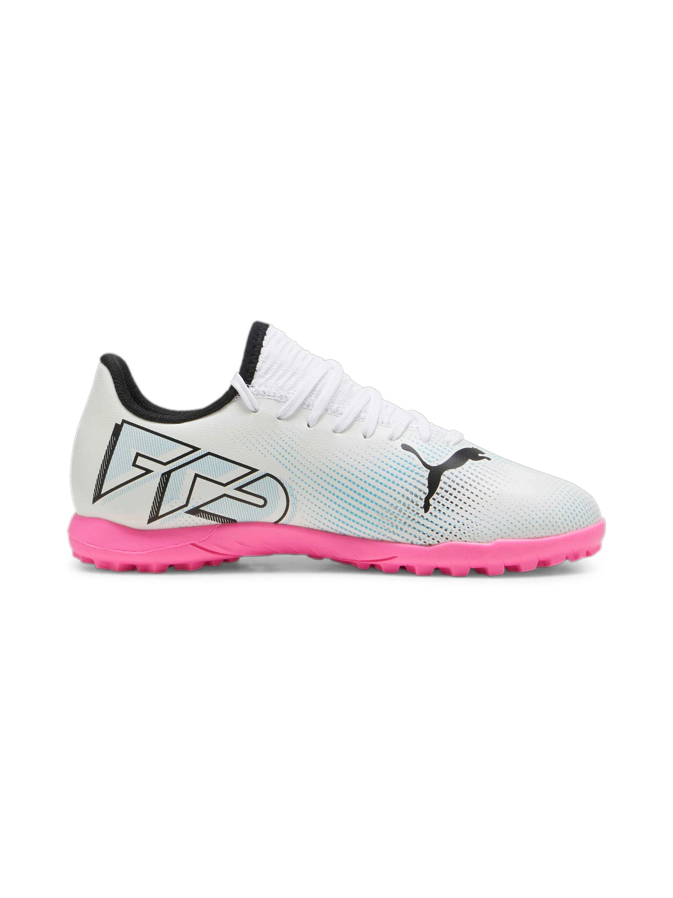 Кроссовки PUMA Future 7 Play Tt Jr модель 107737 Кроссовки PUMA Future 7 Play Tt Jr модель 107737 Фото