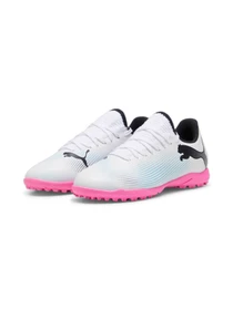 Кроссовки PUMA Future 7 Play Tt Jr модель 107737 Фото