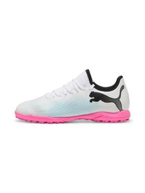 Кроссовки PUMA Future 7 Play Tt Jr модель 107737 Фото