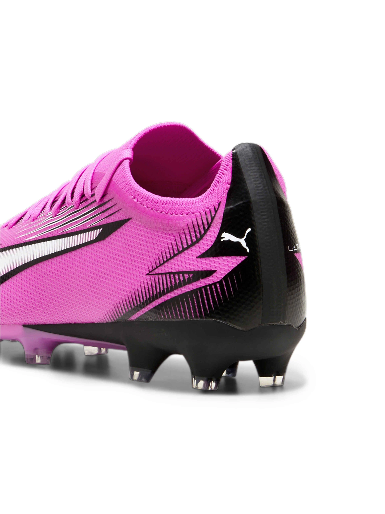 Кросівки PUMA Ultra Match Fg/ag модель 107754 Кросівки PUMA Ultra Match Fg/ag модель 107754 Фото