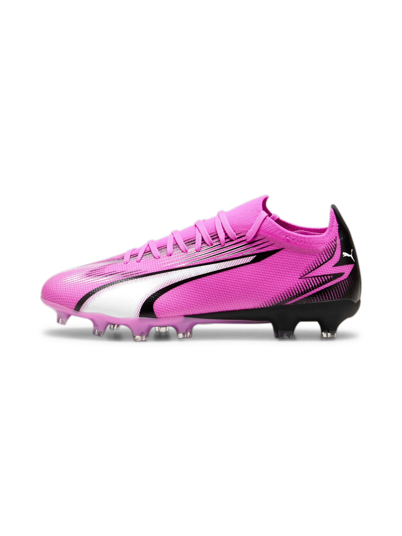 Кросівки PUMA Ultra Match Fg/ag модель 107754 Кросівки PUMA Ultra Match Fg/ag модель 107754 Фото