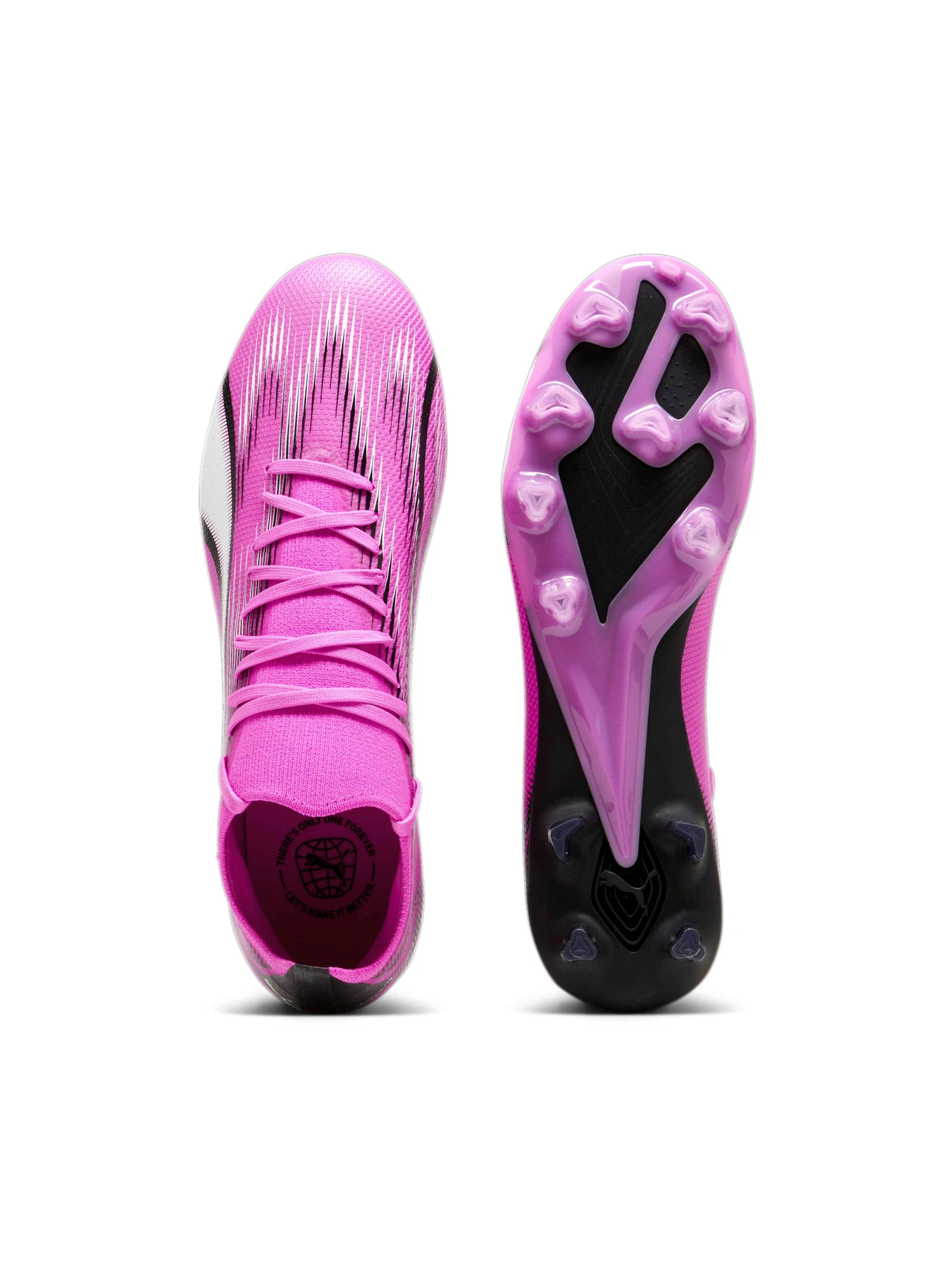 Кросівки PUMA Ultra Match Fg/ag модель 107754 Кросівки PUMA Ultra Match Fg/ag модель 107754 Фото