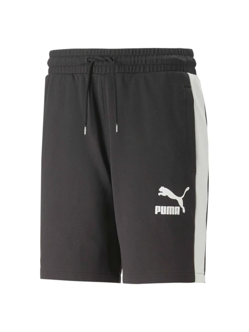 Шорти PUMA T7 Iconic Shorts модель 538218 Фото