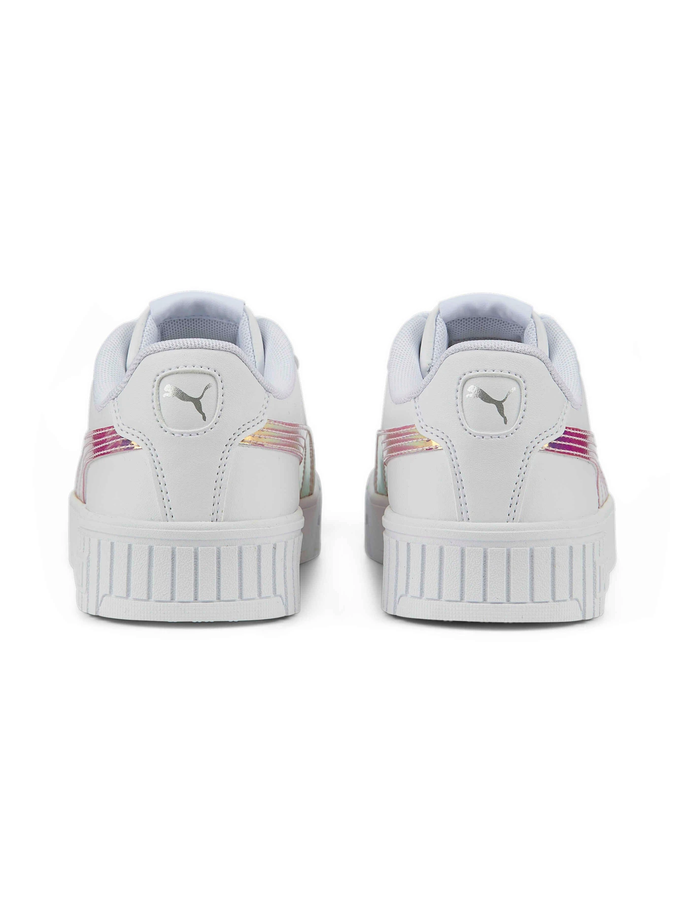 Кеды PUMA Carina 2.0 Holo Jr модель 387985 Кеды PUMA Carina 2.0 Holo Jr модель 387985 Фото