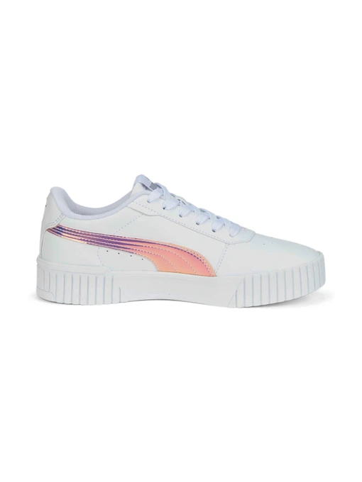 Кеды PUMA Carina 2.0 Holo Jr модель 387985 Фото