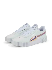 Кеды PUMA Carina 2.0 Holo Jr модель 387985 Фото