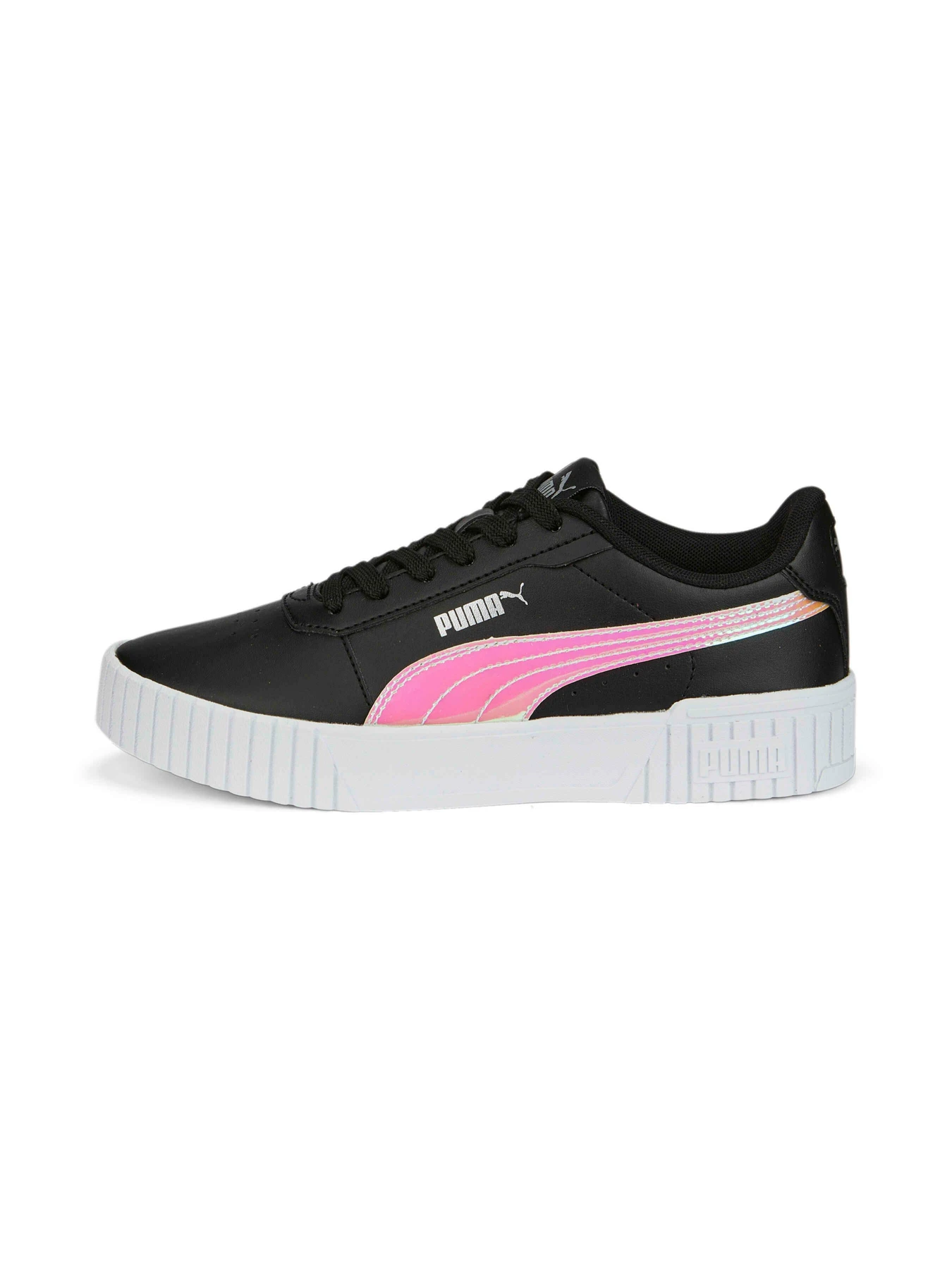 Кеды PUMA Carina 2.0 Holo Jr модель 387985 Фото