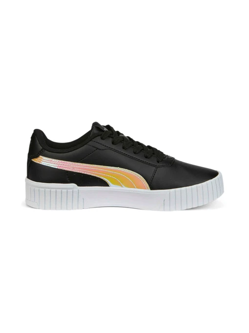 Кеды PUMA Carina 2.0 Holo Jr модель 387985 Фото