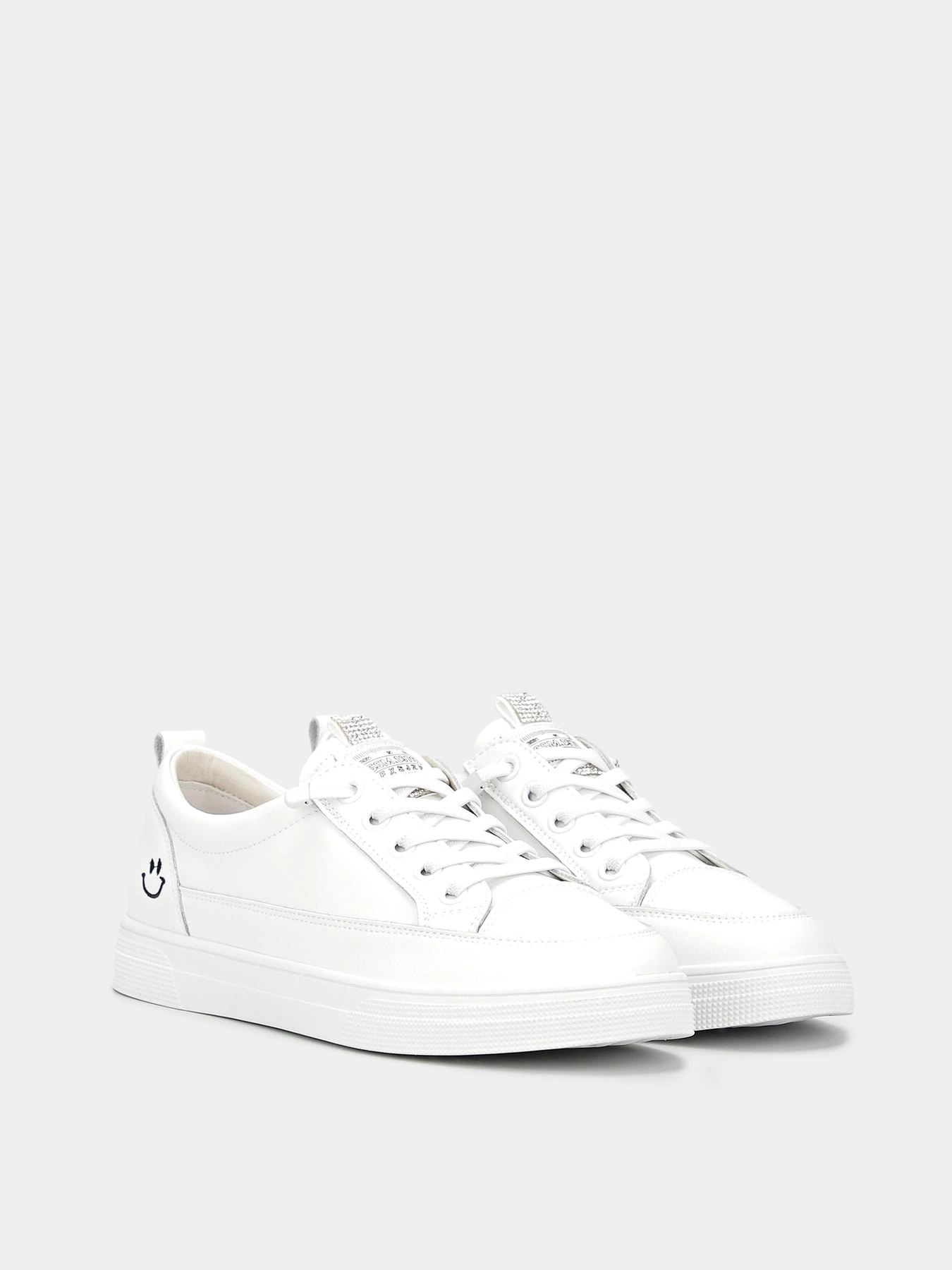 Кеды It-girl модель 2529-white Фото