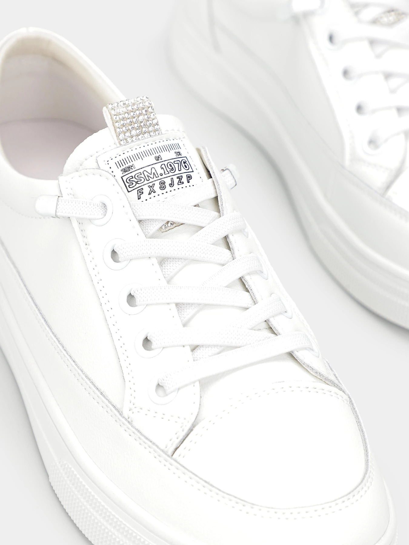 Кеды It-girl модель 2529-white Фото