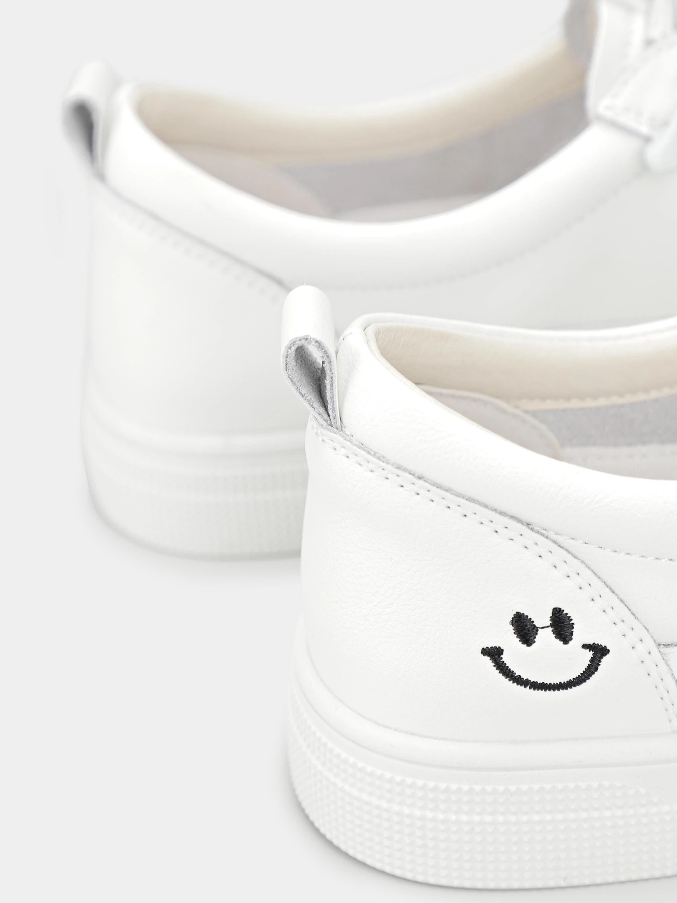 Кеды It-girl модель 2529-white Фото