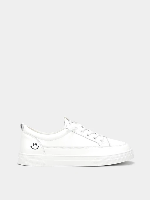 Кеди It-girl модель 2529-white Фото