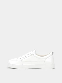 Кеды It-girl модель 2529-white Фото