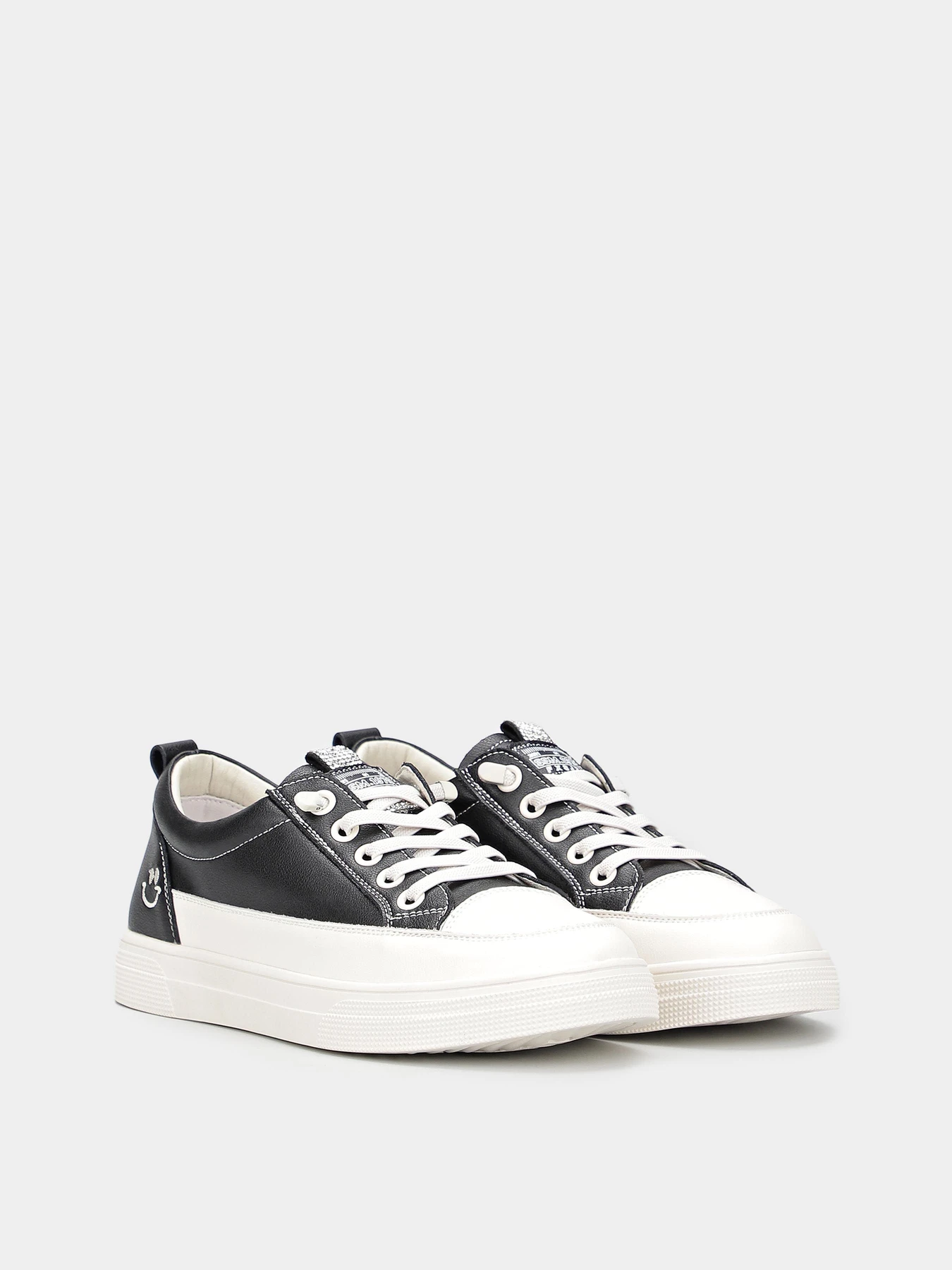 Кеды It-girl модель 2529-black Фото