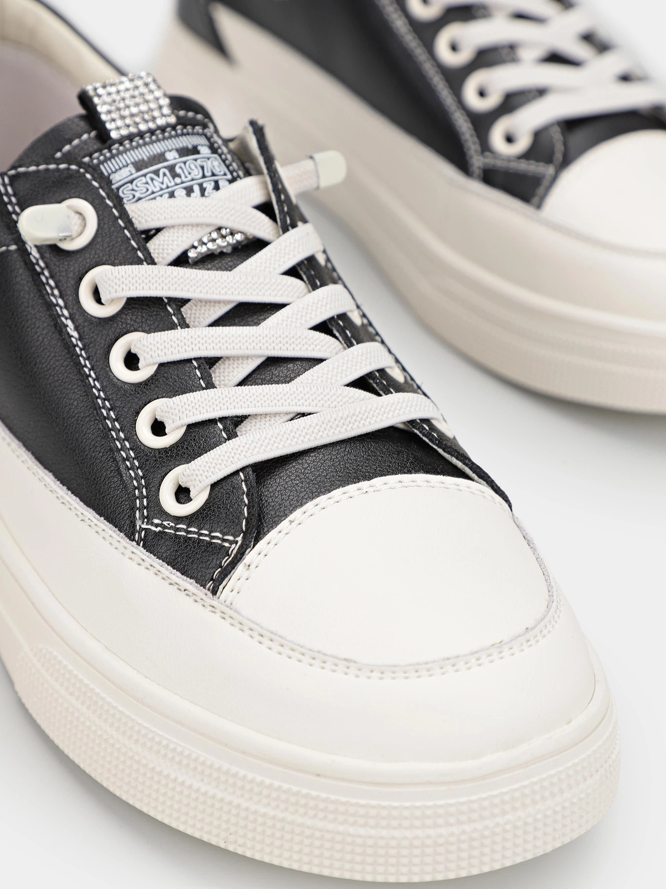 Кеды It-girl модель 2529-black Фото