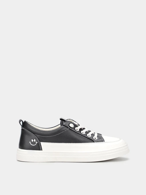Кеды It-girl модель 2529-black Фото