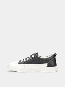 Кеды It-girl модель 2529-black Фото
