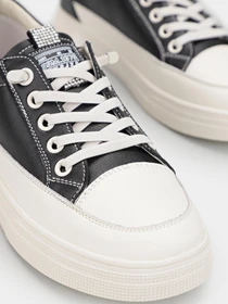 Кеды It-girl модель 2529-black Фото