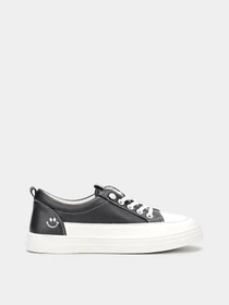 Кеды It-girl модель 2529-black Фото
