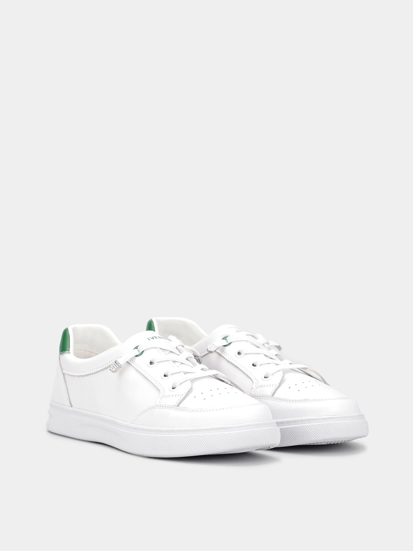 Кеды It-girl модель 9769-6-MQH-white Фото