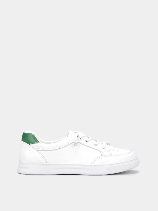 Кеди It-girl модель 9769-6-MQH-white Фото