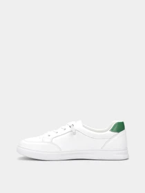 Кеды It-girl модель 9769-6-MQH-white Фото