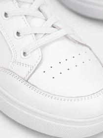 Кеды It-girl модель 9769-6-MQH-white Фото