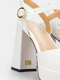 Босоножки It-girl модель R267L-5327-933-white Фото
