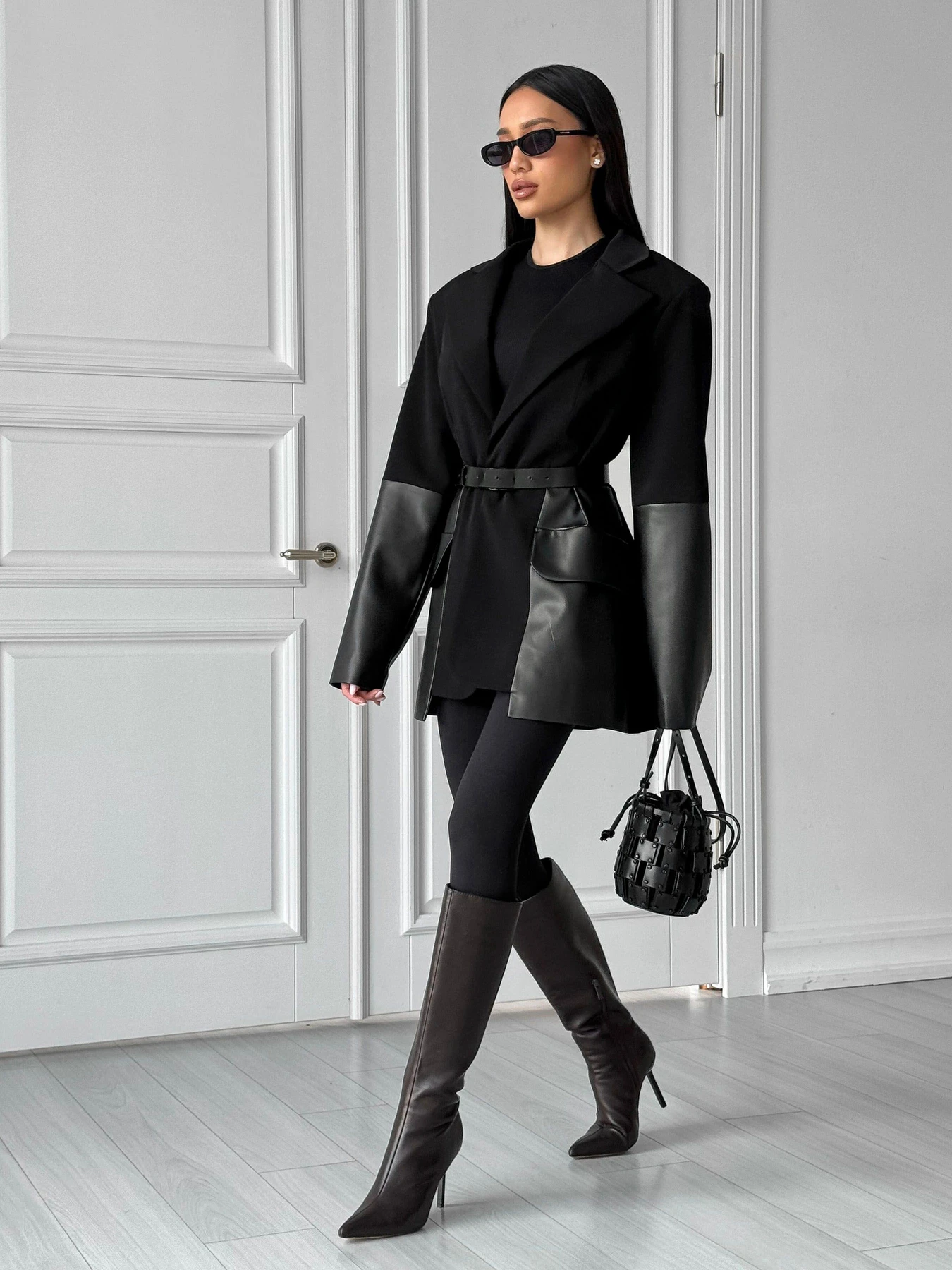 Пиджаки Jadone Fashion модель Monro Фото