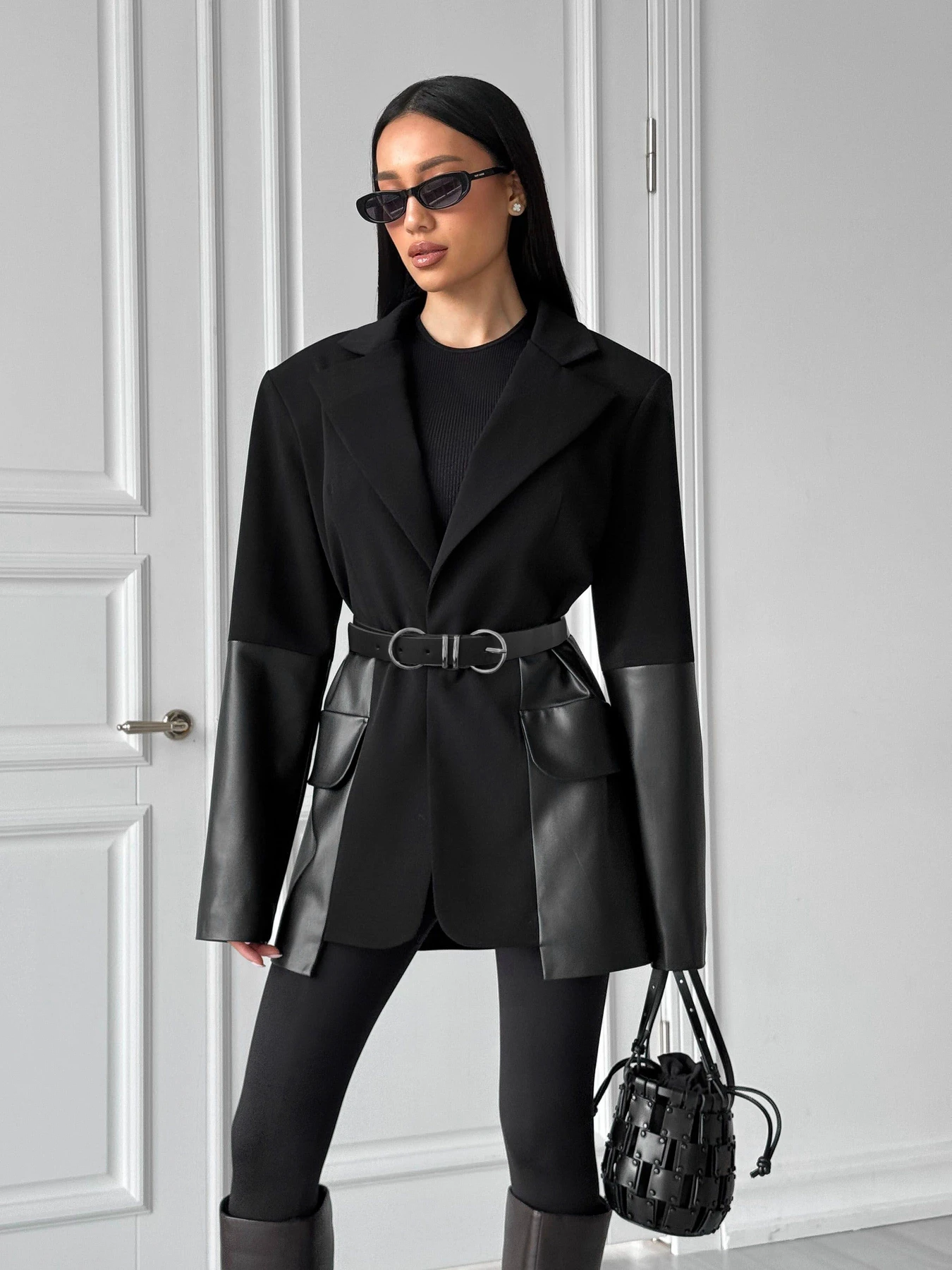 Пиджаки Jadone Fashion модель Monro Фото