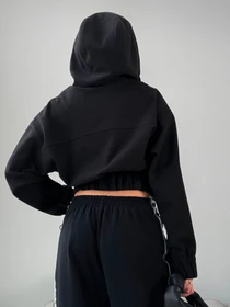 Худи и свитшоты Jadone Fashion модель Banni_c Фото