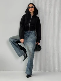 Худи и свитшоты Jadone Fashion модель Banni_c Фото