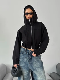 Худи и свитшоты Jadone Fashion модель Banni_c Фото