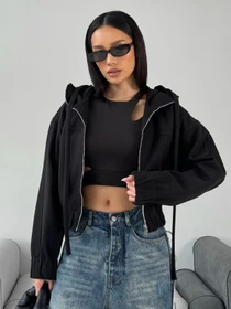 Худи и свитшоты Jadone Fashion модель Banni_c Фото