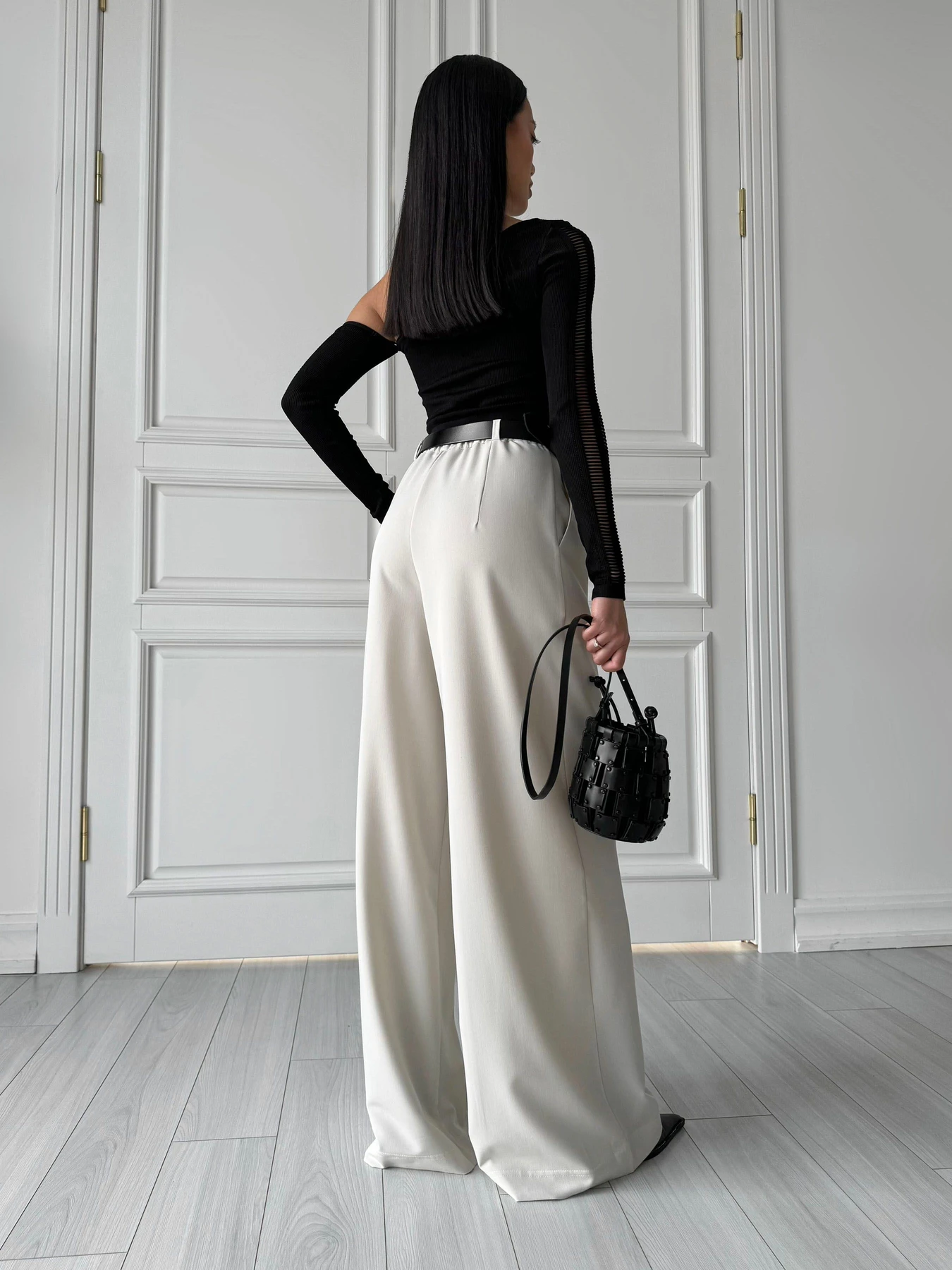 Брюки Jadone Fashion модель Iren Фото