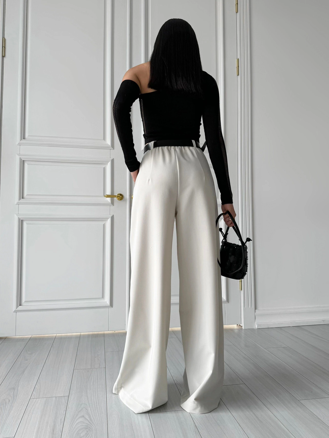 Брюки Jadone Fashion модель Iren Фото