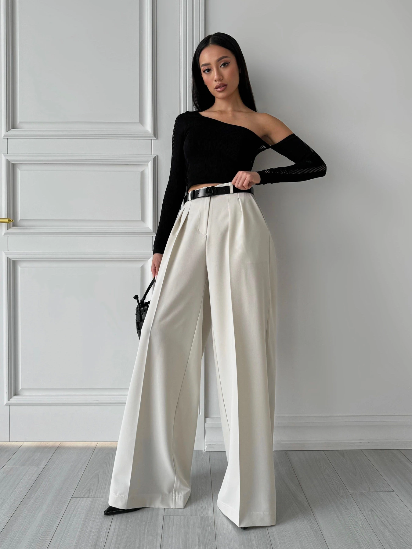 Брюки Jadone Fashion модель Iren Фото